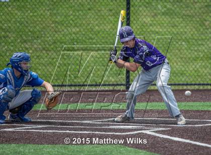 Thumbnail 3 in Queensbury vs. Hamburg (NYSPHSAA Class A Semifinal) photogallery.