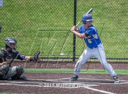 Thumbnail 2 in Queensbury vs. Hamburg (NYSPHSAA Class A Semifinal) photogallery.