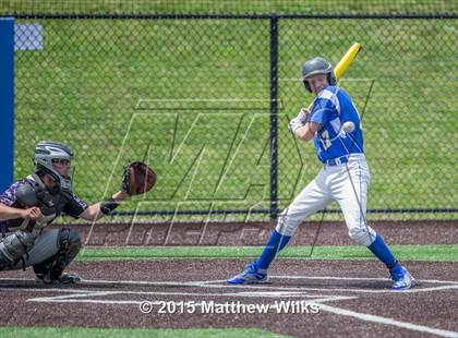 Thumbnail 3 in Queensbury vs. Hamburg (NYSPHSAA Class A Semifinal) photogallery.
