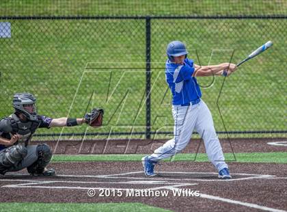 Thumbnail 1 in Queensbury vs. Hamburg (NYSPHSAA Class A Semifinal) photogallery.
