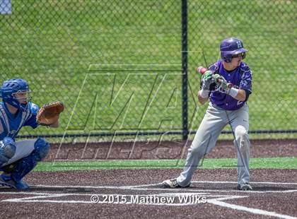 Thumbnail 3 in Queensbury vs. Hamburg (NYSPHSAA Class A Semifinal) photogallery.