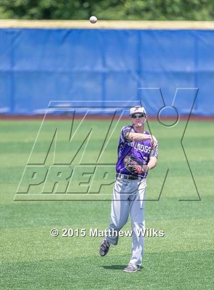 Thumbnail 2 in Queensbury vs. Hamburg (NYSPHSAA Class A Semifinal) photogallery.