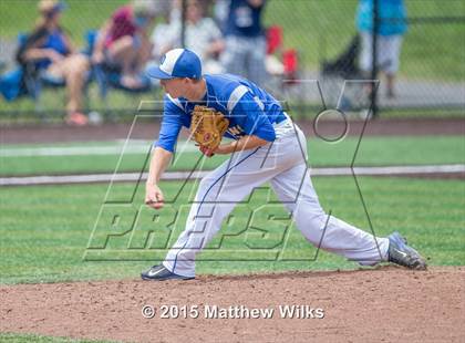 Thumbnail 1 in Queensbury vs. Hamburg (NYSPHSAA Class A Semifinal) photogallery.