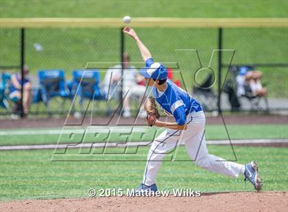 Thumbnail 2 in Queensbury vs. Hamburg (NYSPHSAA Class A Semifinal) photogallery.