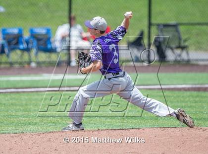 Thumbnail 3 in Queensbury vs. Hamburg (NYSPHSAA Class A Semifinal) photogallery.