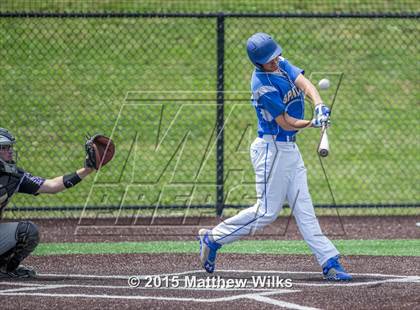 Thumbnail 3 in Queensbury vs. Hamburg (NYSPHSAA Class A Semifinal) photogallery.