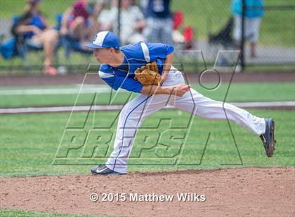 Thumbnail 2 in Queensbury vs. Hamburg (NYSPHSAA Class A Semifinal) photogallery.