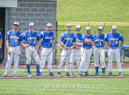 Thumbnail 2 in Queensbury vs. Hamburg (NYSPHSAA Class A Semifinal) photogallery.