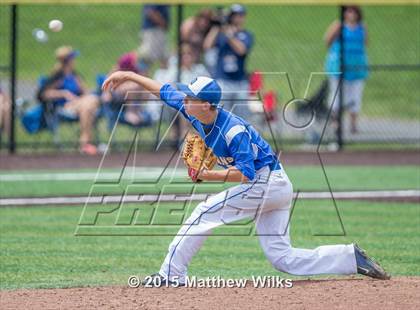 Thumbnail 3 in Queensbury vs. Hamburg (NYSPHSAA Class A Semifinal) photogallery.