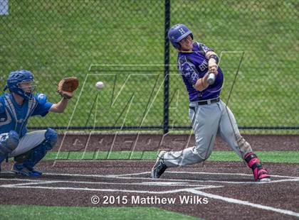 Thumbnail 3 in Queensbury vs. Hamburg (NYSPHSAA Class A Semifinal) photogallery.