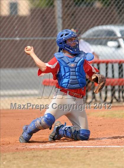 Thumbnail 3 in Lake Mead Academy vs. Indian Springs (Spring Slam Tournament) photogallery.