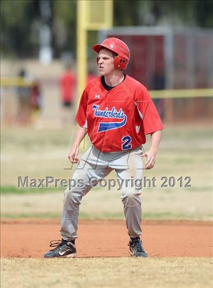 Thumbnail 3 in Lake Mead Academy vs. Indian Springs (Spring Slam Tournament) photogallery.