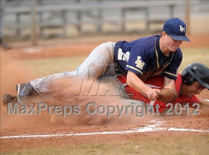 Thumbnail 3 in Lake Mead Academy vs. Indian Springs (Spring Slam Tournament) photogallery.
