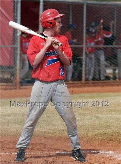 Thumbnail 2 in Lake Mead Academy vs. Indian Springs (Spring Slam Tournament) photogallery.