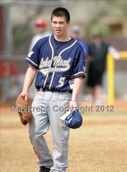 Thumbnail 1 in Lake Mead Academy vs. Indian Springs (Spring Slam Tournament) photogallery.