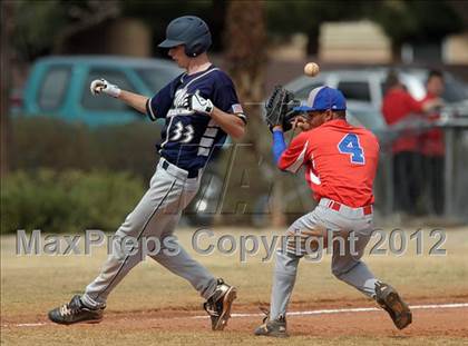 Thumbnail 1 in Lake Mead Academy vs. Indian Springs (Spring Slam Tournament) photogallery.