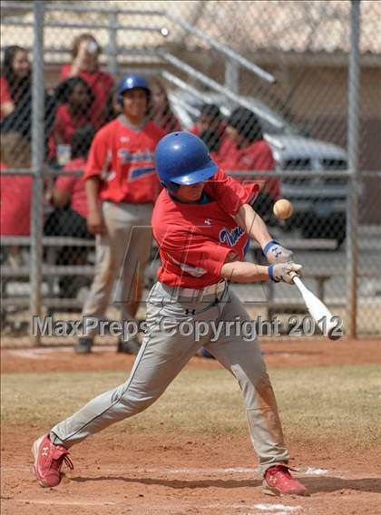 Thumbnail 1 in Lake Mead Academy vs. Indian Springs (Spring Slam Tournament) photogallery.