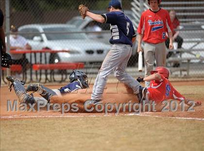 Thumbnail 1 in Lake Mead Academy vs. Indian Springs (Spring Slam Tournament) photogallery.