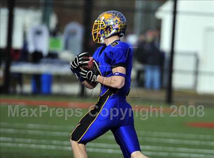 Thumbnail 1 in Brookfield vs. Ledyard (CIAC Class M Final) photogallery.