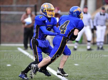 Thumbnail 1 in Brookfield vs. Ledyard (CIAC Class M Final) photogallery.