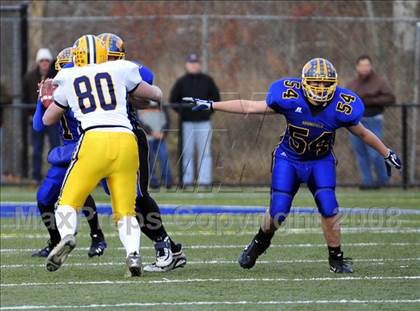 Thumbnail 1 in Brookfield vs. Ledyard (CIAC Class M Final) photogallery.