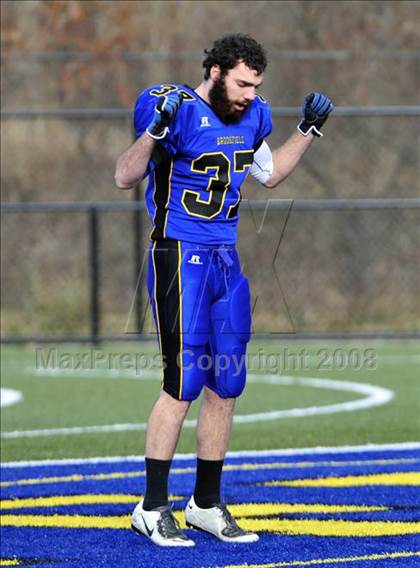 Thumbnail 2 in Brookfield vs. Ledyard (CIAC Class M Final) photogallery.