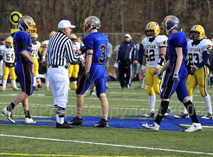 Thumbnail 3 in Brookfield vs. Ledyard (CIAC Class M Final) photogallery.