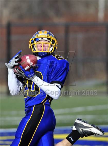 Thumbnail 1 in Brookfield vs. Ledyard (CIAC Class M Final) photogallery.