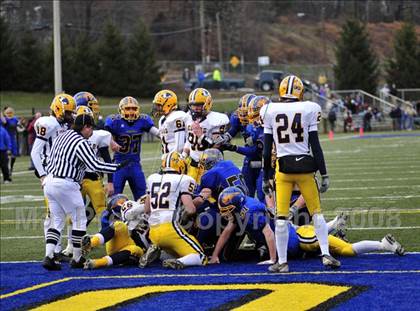 Thumbnail 2 in Brookfield vs. Ledyard (CIAC Class M Final) photogallery.