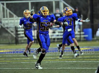 Thumbnail 3 in Brookfield vs. Ledyard (CIAC Class M Final) photogallery.