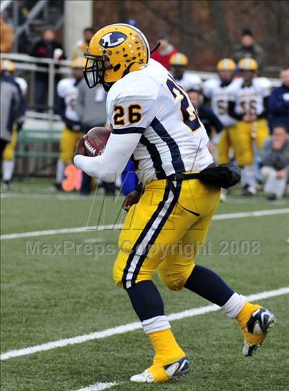 Thumbnail 3 in Brookfield vs. Ledyard (CIAC Class M Final) photogallery.