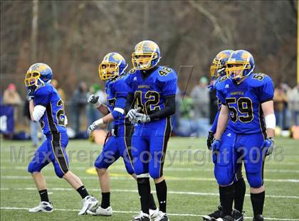 Thumbnail 1 in Brookfield vs. Ledyard (CIAC Class M Final) photogallery.