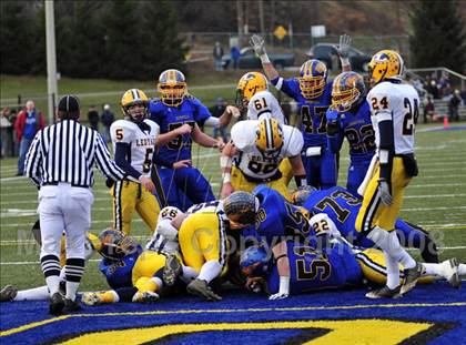 Thumbnail 1 in Brookfield vs. Ledyard (CIAC Class M Final) photogallery.