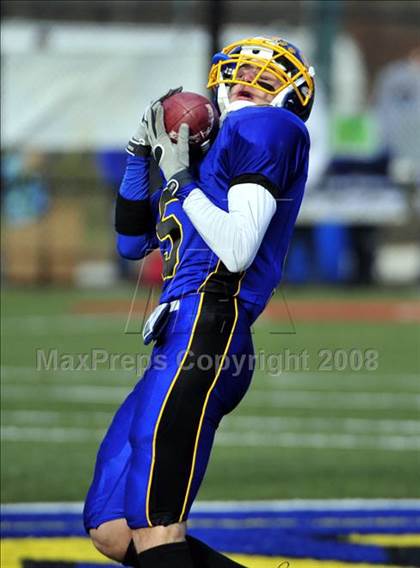 Thumbnail 2 in Brookfield vs. Ledyard (CIAC Class M Final) photogallery.