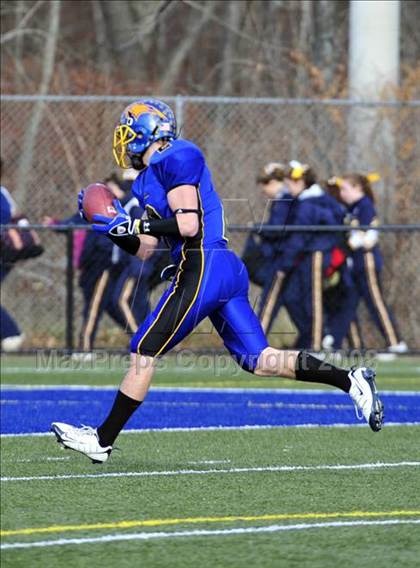 Thumbnail 1 in Brookfield vs. Ledyard (CIAC Class M Final) photogallery.
