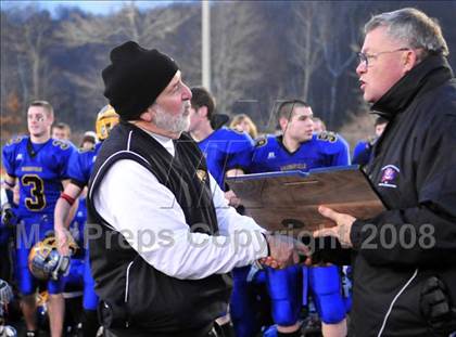Thumbnail 2 in Brookfield vs. Ledyard (CIAC Class M Final) photogallery.