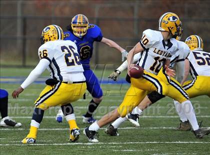 Thumbnail 2 in Brookfield vs. Ledyard (CIAC Class M Final) photogallery.