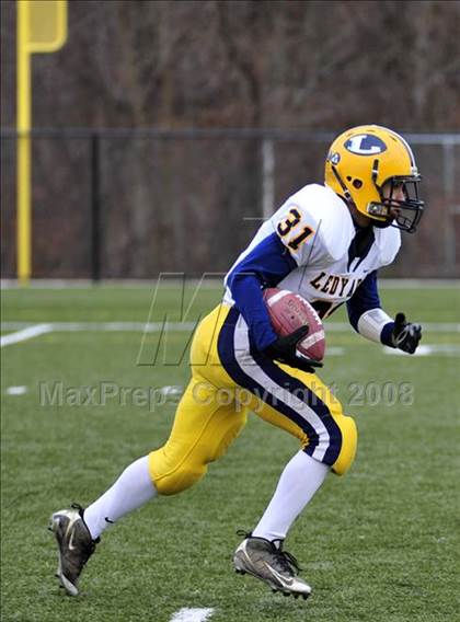 Thumbnail 1 in Brookfield vs. Ledyard (CIAC Class M Final) photogallery.