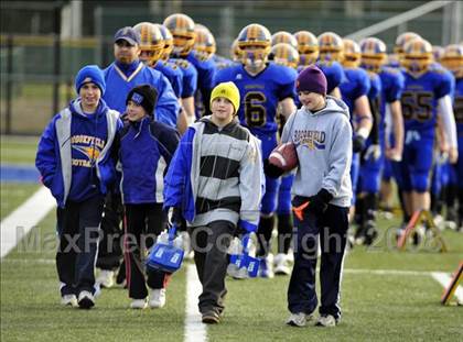 Thumbnail 1 in Brookfield vs. Ledyard (CIAC Class M Final) photogallery.