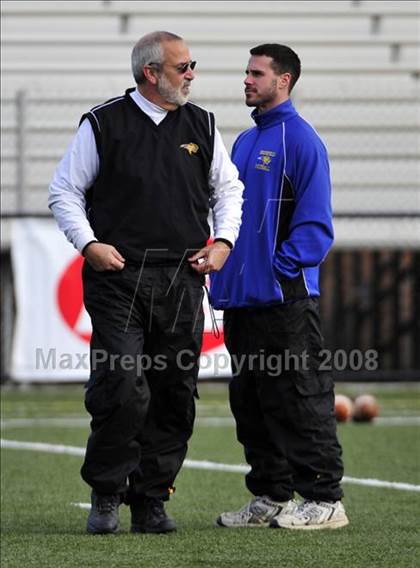 Thumbnail 2 in Brookfield vs. Ledyard (CIAC Class M Final) photogallery.