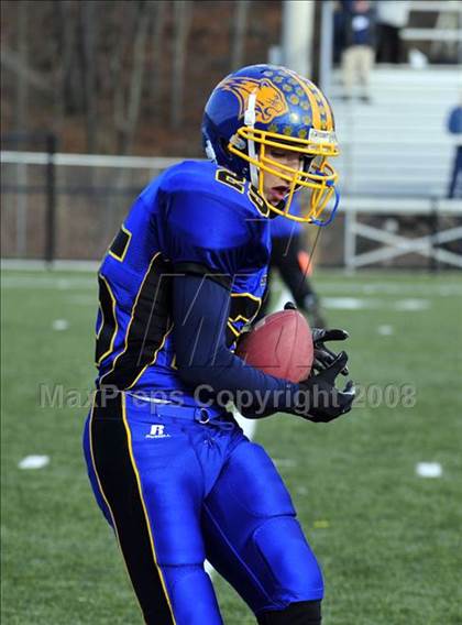 Thumbnail 2 in Brookfield vs. Ledyard (CIAC Class M Final) photogallery.