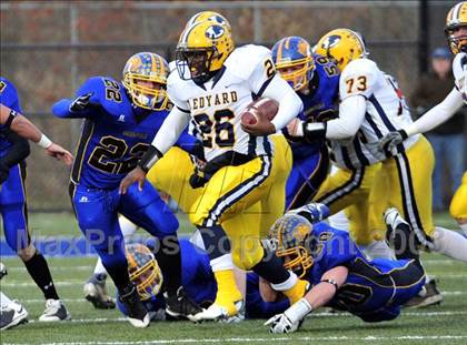 Thumbnail 3 in Brookfield vs. Ledyard (CIAC Class M Final) photogallery.