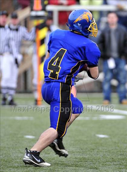 Thumbnail 2 in Brookfield vs. Ledyard (CIAC Class M Final) photogallery.