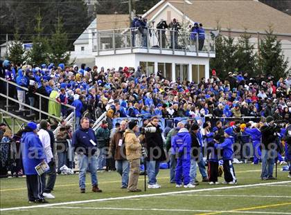 Thumbnail 2 in Brookfield vs. Ledyard (CIAC Class M Final) photogallery.