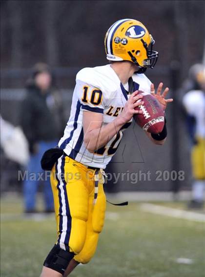 Thumbnail 2 in Brookfield vs. Ledyard (CIAC Class M Final) photogallery.