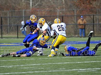 Thumbnail 1 in Brookfield vs. Ledyard (CIAC Class M Final) photogallery.