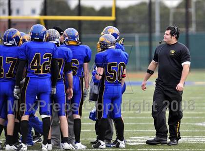 Thumbnail 2 in Brookfield vs. Ledyard (CIAC Class M Final) photogallery.
