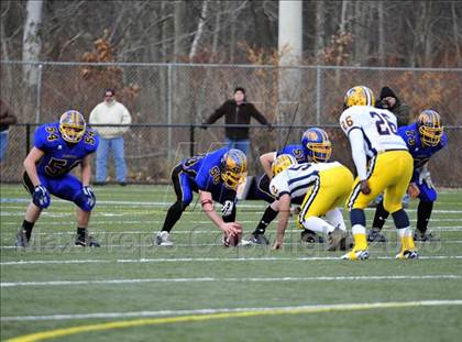 Thumbnail 2 in Brookfield vs. Ledyard (CIAC Class M Final) photogallery.