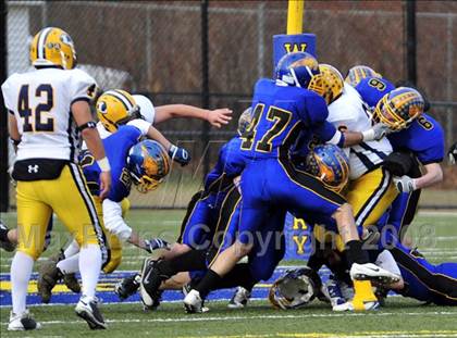 Thumbnail 2 in Brookfield vs. Ledyard (CIAC Class M Final) photogallery.