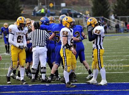 Thumbnail 1 in Brookfield vs. Ledyard (CIAC Class M Final) photogallery.